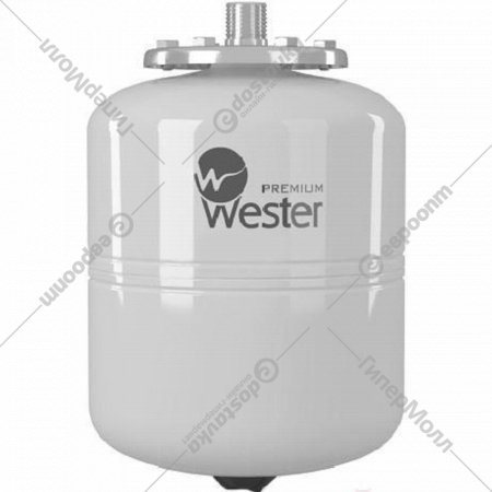 Бак мембранный «Wester» Premium WDV, WDV8P, 8 л