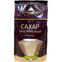 

Сахар"DOCTOR GREEN"тростниковый(фас.0,5)