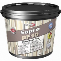 

Фуга "SOPRO"(DF10,коричневая)5кг