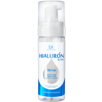 

Пенка "HIALURON ACTIVE"165мл