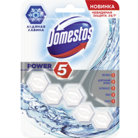

Блок д/унит."DOMESTOS"(лед.лавина) 55г