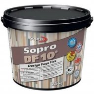 Фуга «Sopro» DF 10, карамель, 2.5 кг