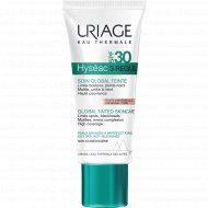 Тональный крем «Uriage» Hyseac 3Regul Soin Global Teinte Spf30, 40 мл