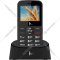 Мобильный телефон «F+» Ezzy 5C, black