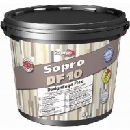 Фуга «Sopro» DF 10, карамель, 5 кг