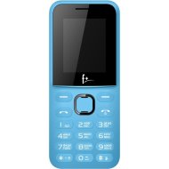 Мобильный телефон «F+» F170L, light blue