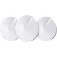 Беспроводной маршрутизатор «TP-Link» Deco M5, AC1300, 2xGE, MU-MIMO, OneMesh, 1xRouter, 1-pack