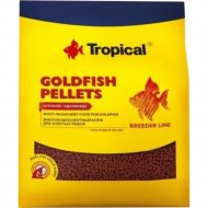 Корм для рыб «Tropical» Breeder Line, Goldfish Pellet, 06060, 1 кг