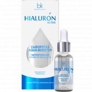 Сыворотка для лица «Hialuron Active» Aqua-Booster, Гидровитализация, 19 мл