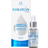 

Сыворотка aqua-booster"HIALURON" 19мл