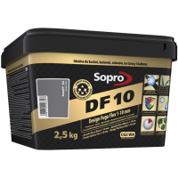 

Фуга "SOPRO"(DF10,базальт)2.5кг