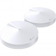 Wi-Fi система «TP-Link» Deco M5, AC1300, 2xGE, MU-MIMO, OneMesh, 2xRouter, 2-pack