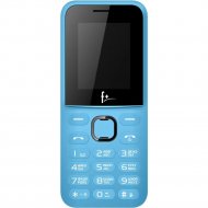 Мобильный телефон «F+» F240L, light blue