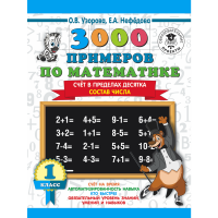 

Книга "3000 ПРИМ.ПО МАТ.СЧЁТУ В ПРЕД.10"
