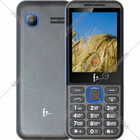 Мобильный телефон «F+» F280, black