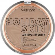Бронзер «Catrice» Holiday Skin Luminous Bronzer, тон 010, 8 г