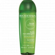 Шампунь для волос «Bioderma» Node Non-Detergent Fluid Shampoo, 200 мл