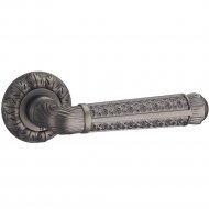Ручка дверная «Arni» Сальвия, Z1583E32, Ant/Silver