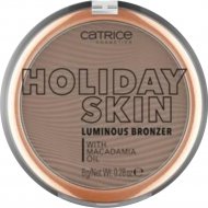 Бронзер «Catrice» Holiday Skin Luminous Bronzer, тон 020, 8 г
