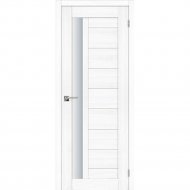 Дверь «Портадом» Portas, 28Sр Французский дуб/Матовое, 200х60 см