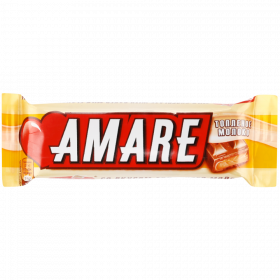Шо­ко­лад­ный ба­тон­чик «Amare» топ­ле­ное молоко, 25 г