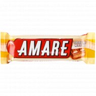 Шоколадный батончик «Amare» топленое молоко, 25 г