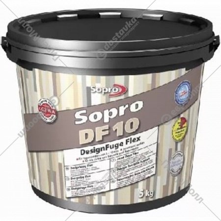 Фуга «Sopro» DF 10, анемон, 5 кг