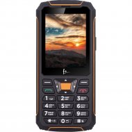 Мобильный телефон «F+» R280C, black/orange