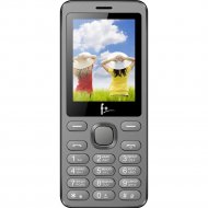 Мобильный телефон «F+» S240, dark grey