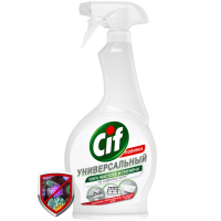 

Спрей универс чистящий"CIF"(ультра)500мл