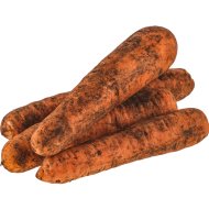 Морковь крупная для сока 1 кг, фасовка 1.2&nbsp;-&nbsp;1.3 кг