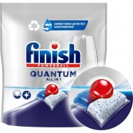 Таблетки для посудомоечных машин «Finish» Quantum, 36 шт