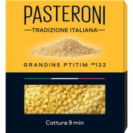 Макаронные изделия «Pasteroni» птитим, 400 г
