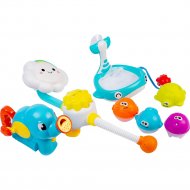 Набор игрушек для ванной «Babyhit» Fun 3