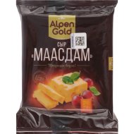 Сыр «Alpen Gold» Маасдам, 45%, 250 г