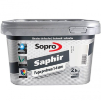 

Фуга "SOPRO"(Saphir9506/2,ваниль)2кг