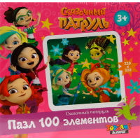 

Пазл "СКАЗОЧНЫЙ ПАТРУЛЬ" 100эл