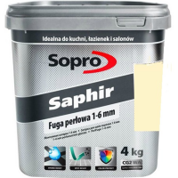 

Фуга "SOPRO"(Saphir9506/4,ваниль)4кг
