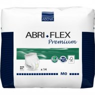 Подгузники для взрослых «Abena» Abri-Flex, M0 Premium, 14 шт