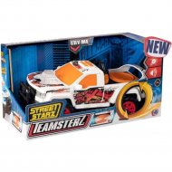 Автомобиль игрушечный «Teamsterz» Внедорожник бумбокс Street Moverz, оранжевый, 5417112