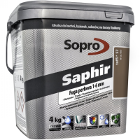 

Фуга "SOPRO"(Saphir9507/4,тоффи)4кг