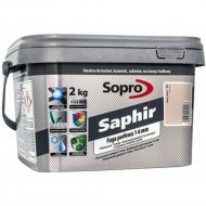 Фуга «Sopro» Saphir 9512/2, бежевая, 2 кг