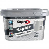 Фуга «Sopro» Saphir 9513/2, манхеттен, 2 кг