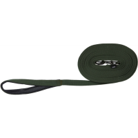 

Поводок"TRACKING LEADS"(хлопок,зелёный)