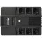 Источник бесперебойного питания Powerman Brick 600, UPS+Surge, 6xSchuko, 12V/7Ah, 360W, RJ11/45