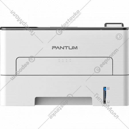 Принтер «Pantum» P3300DN, белый