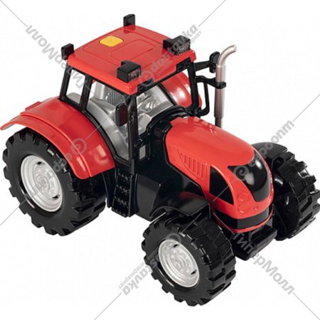 Трактор игрушечный «Teamsterz» Country life, красный, 5417097