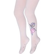 Колготки дет(3280,104-110,1108 с.роз)