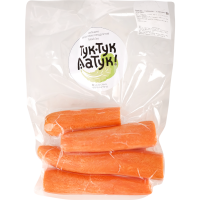 

Морковь (очищен.в вакуумн. упак.)500г