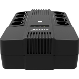 Ис­точ­ник бес­пе­ре­бой­но­го пи­та­ния «Powerman» Brick 1000, UPS+Surge, 8xSchuko, 12V/9Ah, 600W